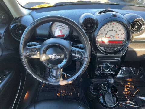 2014 MINI Countryman Cooper