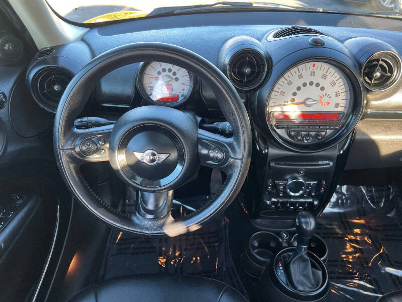 2014 MINI Countryman Cooper