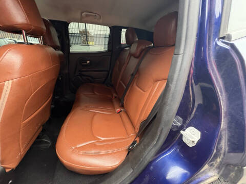 2020 Jeep Renegade Altitude