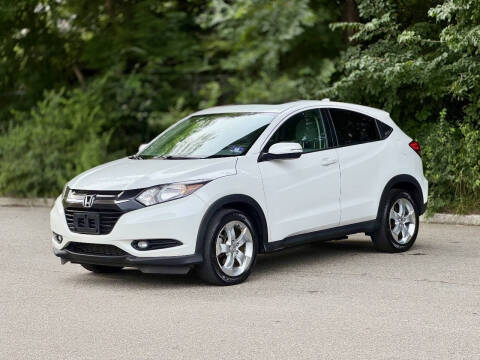 2016 Honda HR-V EX