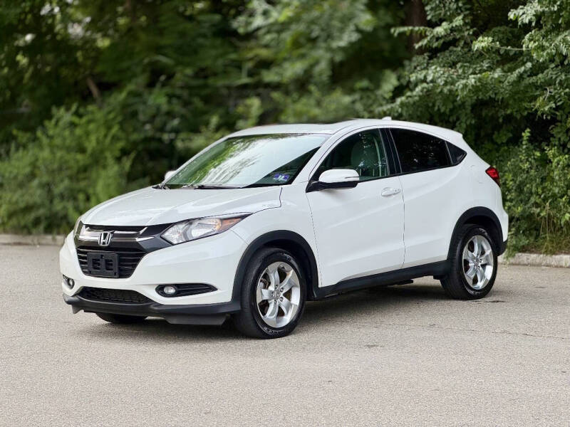 2016 Honda HR-V EX