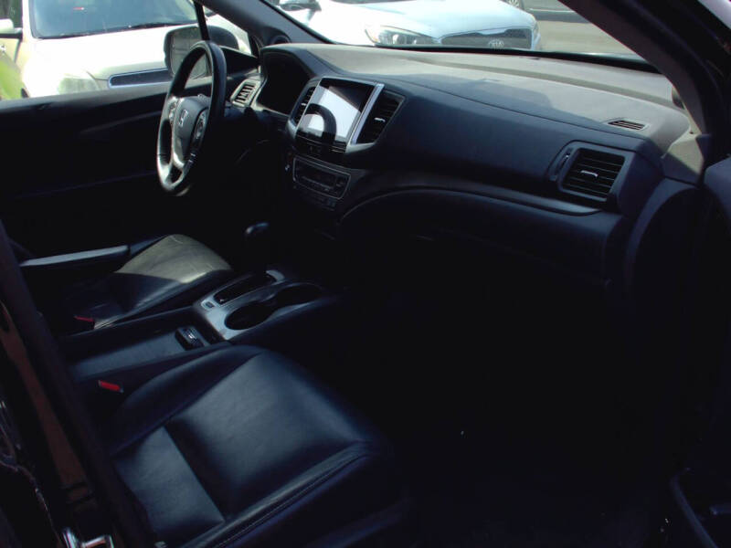 2016 Honda Pilot EX-L