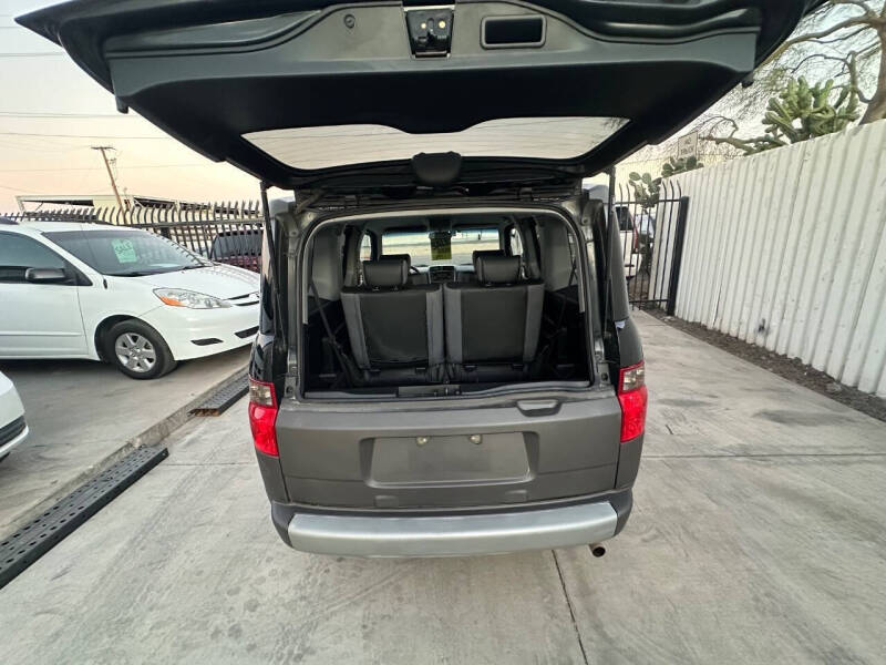2003 Honda Element EX