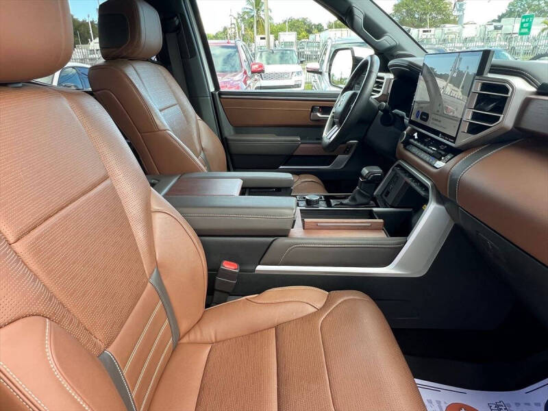 2023 Toyota Tundra 1794 Edition