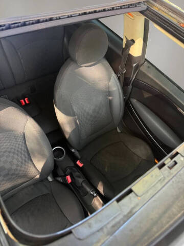 2011 MINI Cooper S