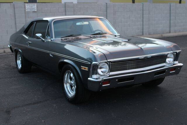 1972 Chevrolet Nova