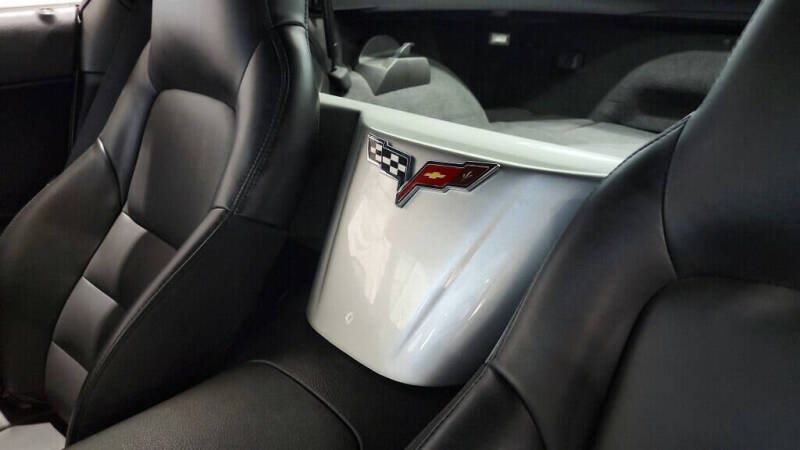 2007 Chevrolet Corvette