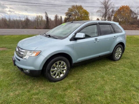 2008 Ford Edge SEL