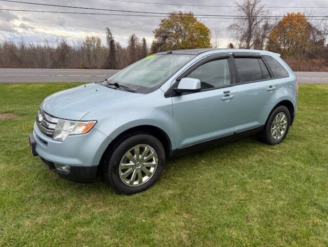 2008 Ford Edge SEL