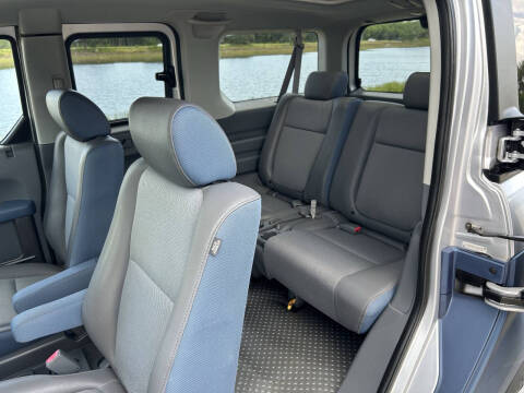 2005 Honda Element EX