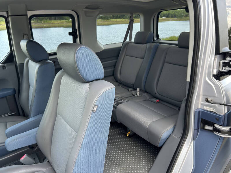 2005 Honda Element EX
