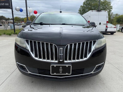 2011 Lincoln MKX