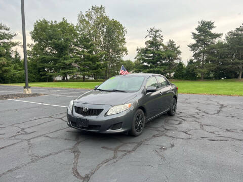 2010 Toyota Corolla for sale at KNS Autosales Inc in Bethlehem PA