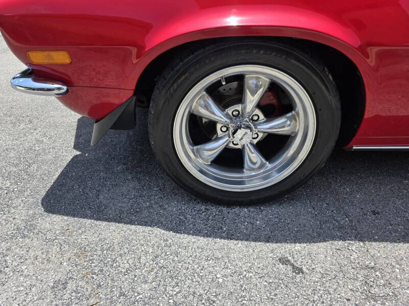 1971 Chevrolet Camaro