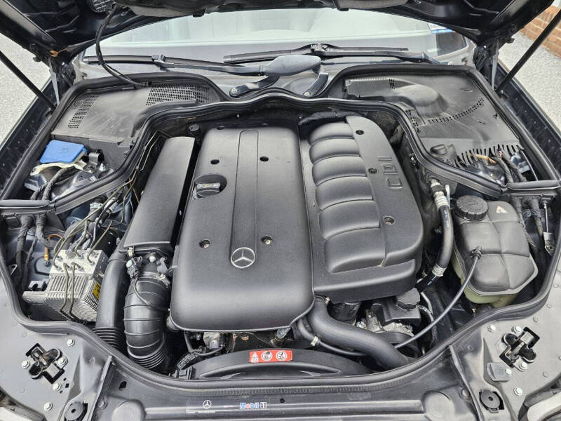 2006 Mercedes-Benz E-Class E 320 CDI