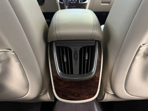 2014 Buick LaCrosse Leather