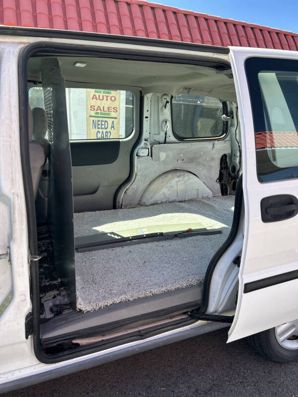 2007 Chevrolet Uplander Cargo