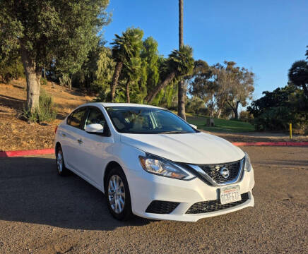 2017 Nissan Sentra SV