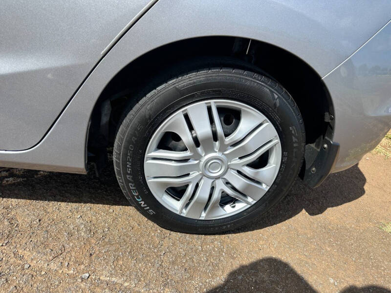 2019 Honda Fit LX