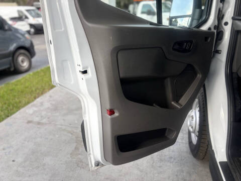 2023 Ford Transit 350