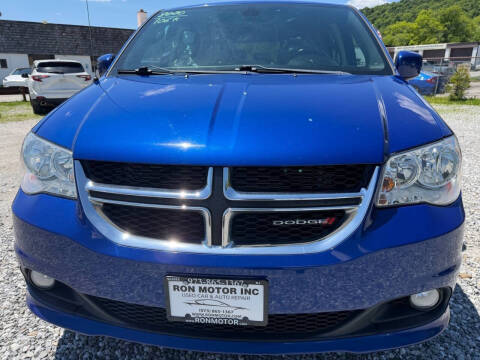2020 Dodge Grand Caravan SXT