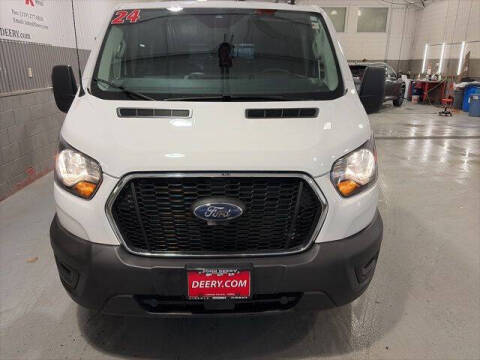 2024 Ford Transit