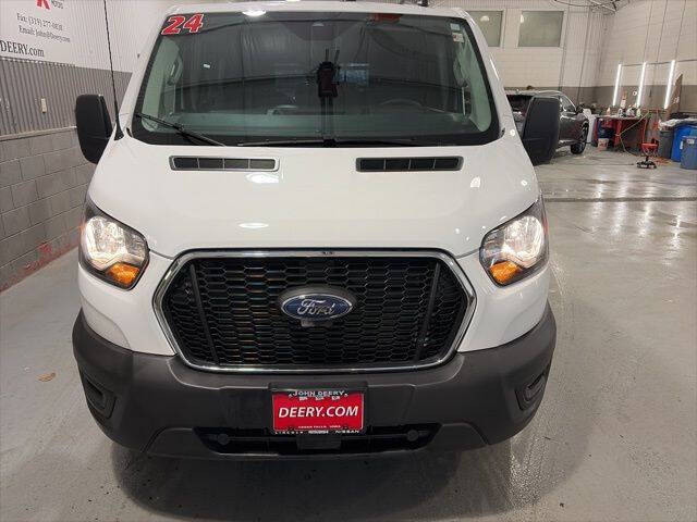 2024 Ford Transit