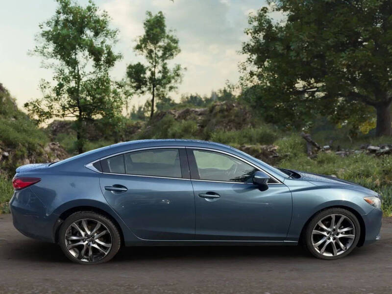 2014 Mazda MAZDA6 i Grand Touring