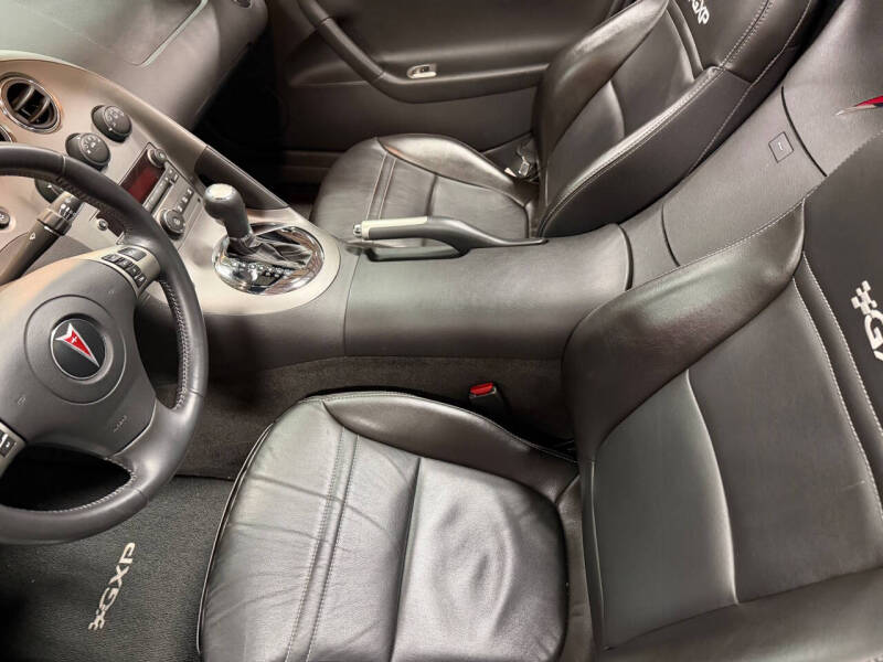2009 Pontiac Solstice GXP