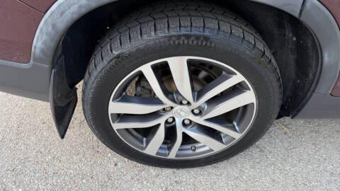 2016 Honda Pilot Touring