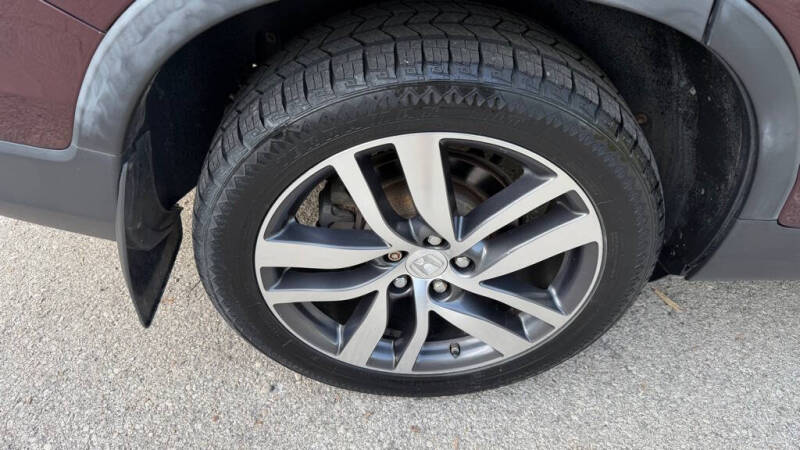 2016 Honda Pilot Touring