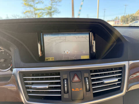 2012 Mercedes-Benz E-Class E 350 Sport