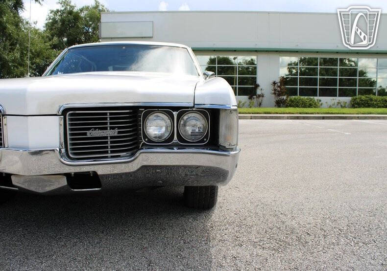 1968 Oldsmobile Eighty-Eight