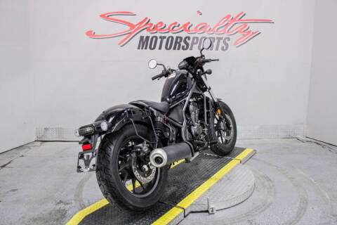 2024 Honda Rebel 300