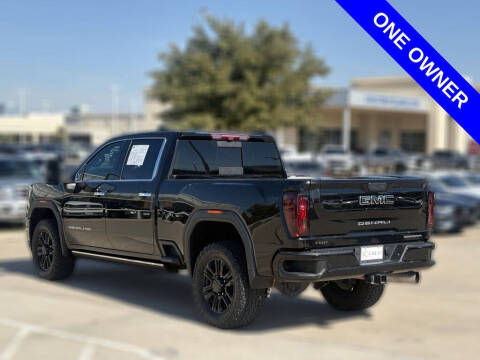2023 GMC Sierra 2500HD