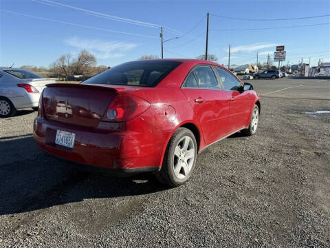 2007 Pontiac G6