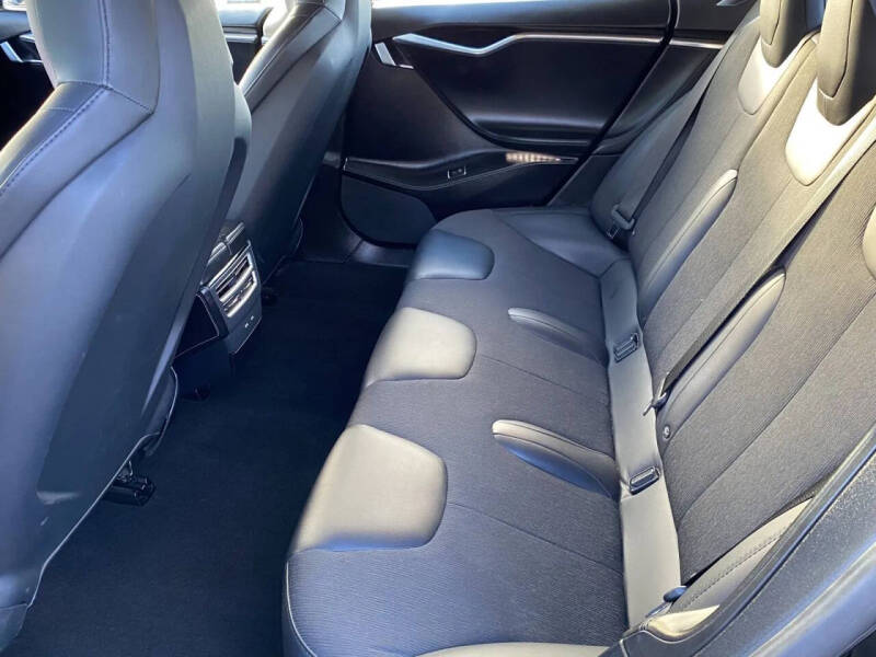 2016 Tesla Model S 75