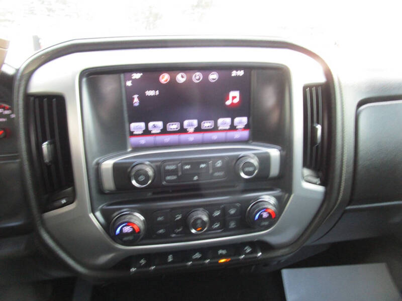 2016 GMC Sierra 1500 SLE