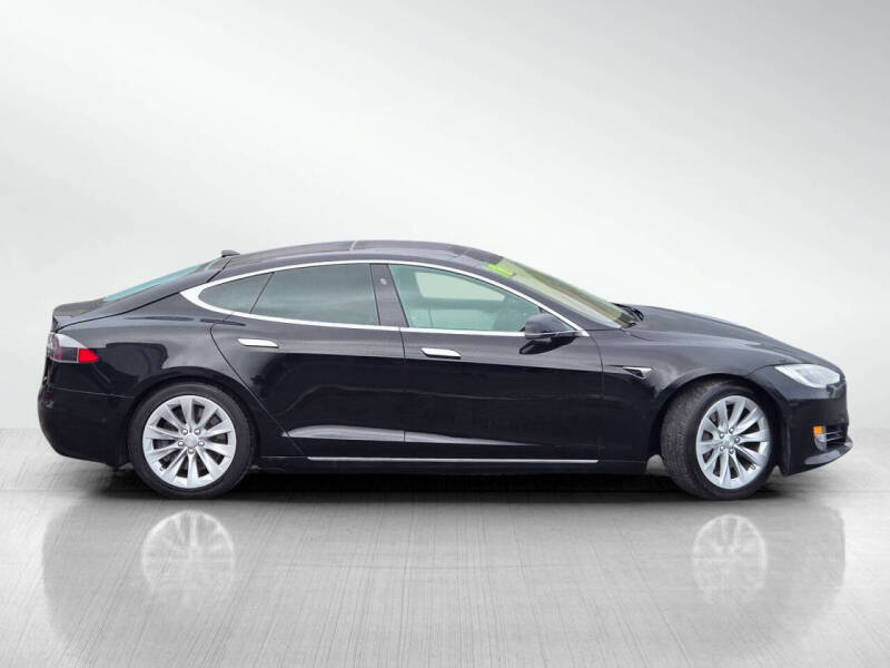 2018 Tesla Model S 75D