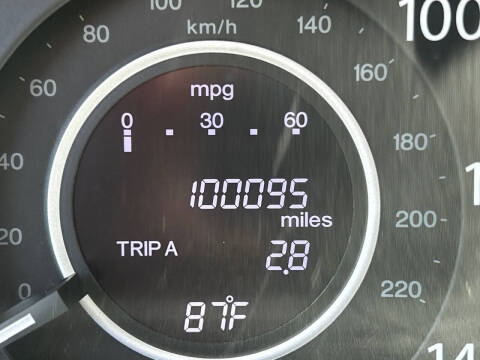 2012 Honda CR-V EX