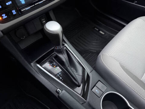 2017 Toyota Corolla 50th Anniversary Special Edition