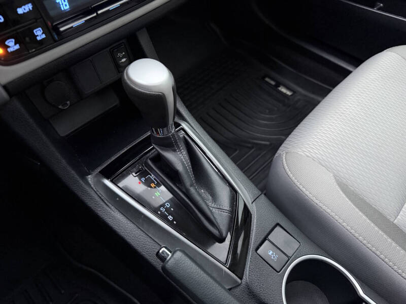 2017 Toyota Corolla 50th Anniversary Special Edition