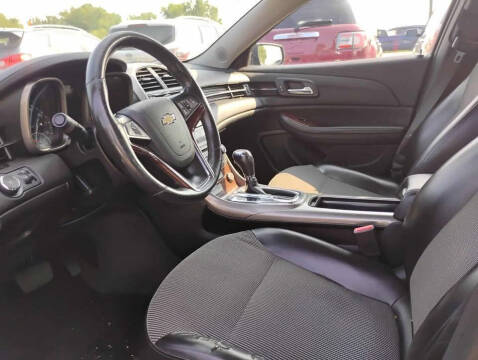 2013 Chevrolet Malibu LT