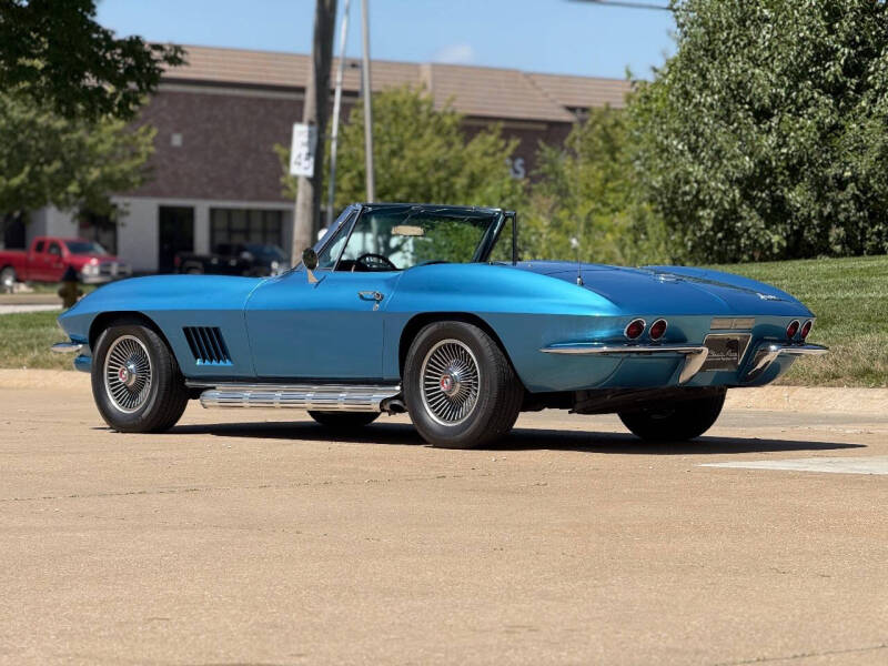 1967 Chevrolet Corvette