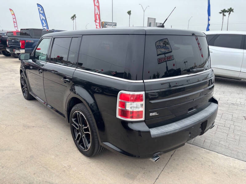 2014 Ford Flex SEL