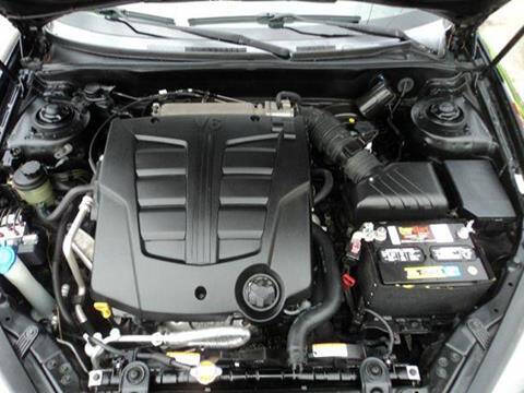 2008 Hyundai Tiburon GT