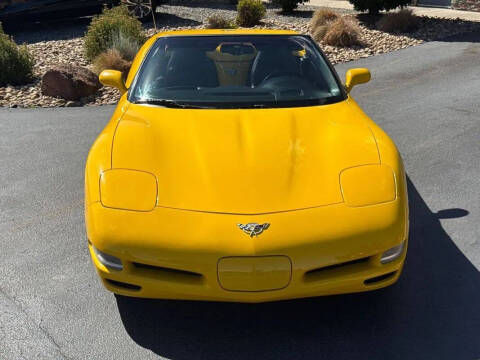 2003 Chevrolet Corvette