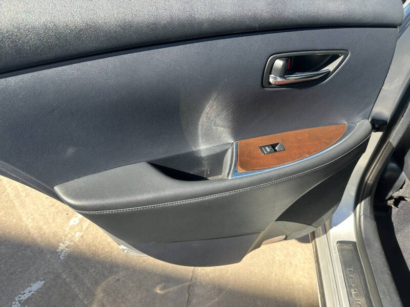 2012 Lexus ES 350