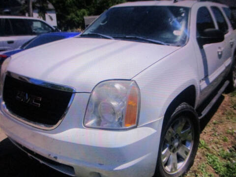 2008 GMC Yukon for sale at City Wide Auto Mart in Cleveland OH