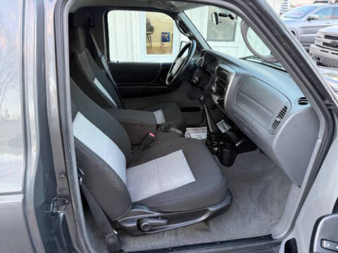 2009 Ford Ranger Sport